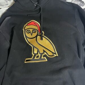 Octobers very own Christmas hoodie